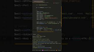 Effortless #php Email Sending: Master Gmail's #smtp Secrets