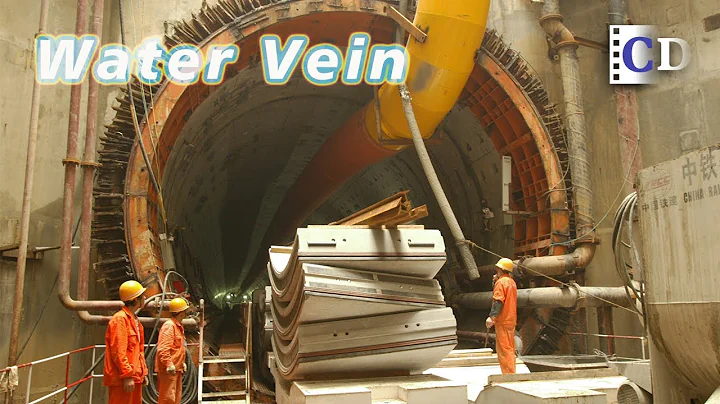 Biggest water-transfer engineering project in human history | China Documentary - 天天要闻