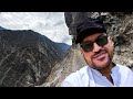 Khaltaro Valley Road | The Road To Hell & Paradise | Solo Bike Adventure