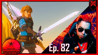 Zelda Tears of the Kingdom SPOILERCAST & THEORIES! | The 5th Dimension
