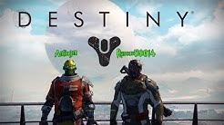 Épisode 3 sur Destiny avec antiogm et solovan59200 et ruscov59014 sur ps4