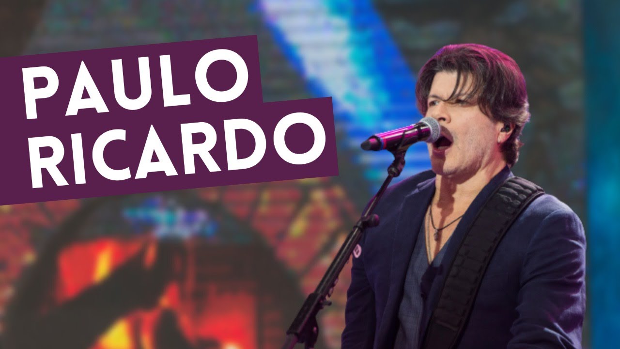 “Rádio Pirata”: Paulo Ricardo canta sucesso no Faustão Na Band