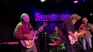 River Run - GATORATORS (The Radiators) at Sweetwater Music Hall 3-1-19