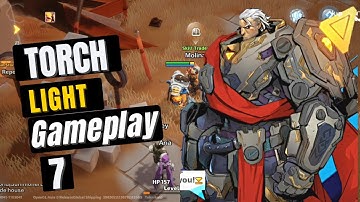 Torchlight Infinite: Commander Moto Android Gameplay (RPG) Part 7