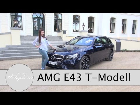 2017 Mercedes-AMG E43
