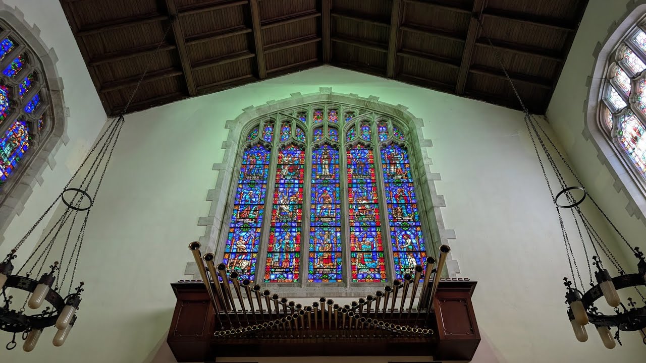 Immortal, Invisible, God Only Wise (St. Denio)