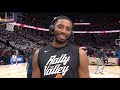 TNT Inside The NBA Tip Off 06-13-21 Mikal Bridges