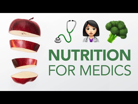 health medicine and nutrition