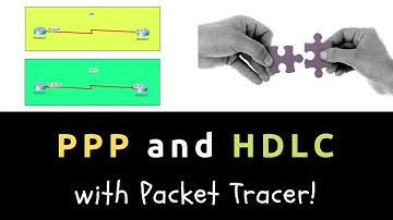 PPP HDLC Configuration in Cisco Packet Tracer