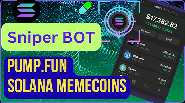 🚀 Pump Fun Sniper Bot Mastery | Solana Token Launch Execution & Live Demonstration (2:23)