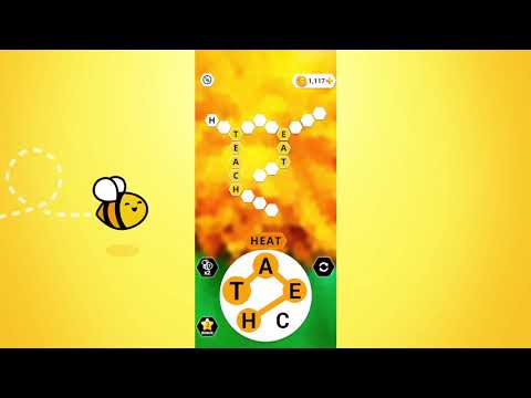 Spelling Bee - Crossword Puzzle Game para Android - Download