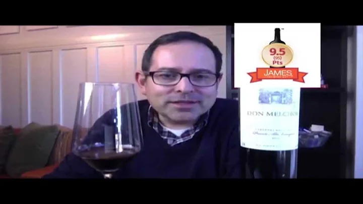 Concha y Toro Don Melchor Cabernet Sauvignon '10 -...