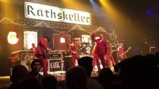 The Mighty Mighty BossTones Live • Hometown Throwdown 2015