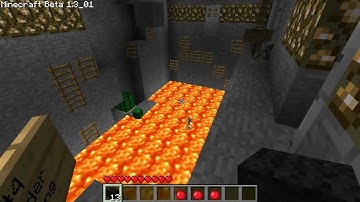 Minecraft - 101 Ways To Die Part 1