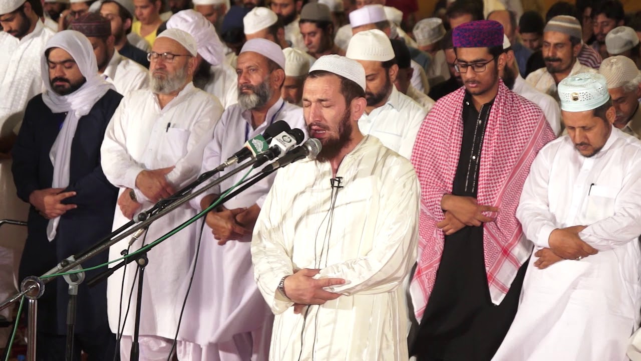 قیام اللیل فیصل مسجد_2019 | قاری عبدالرحمٰن البازی | پارہ24