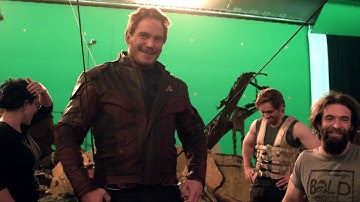 Avengers Infinity War | Titan Fight | Marvel Arabia