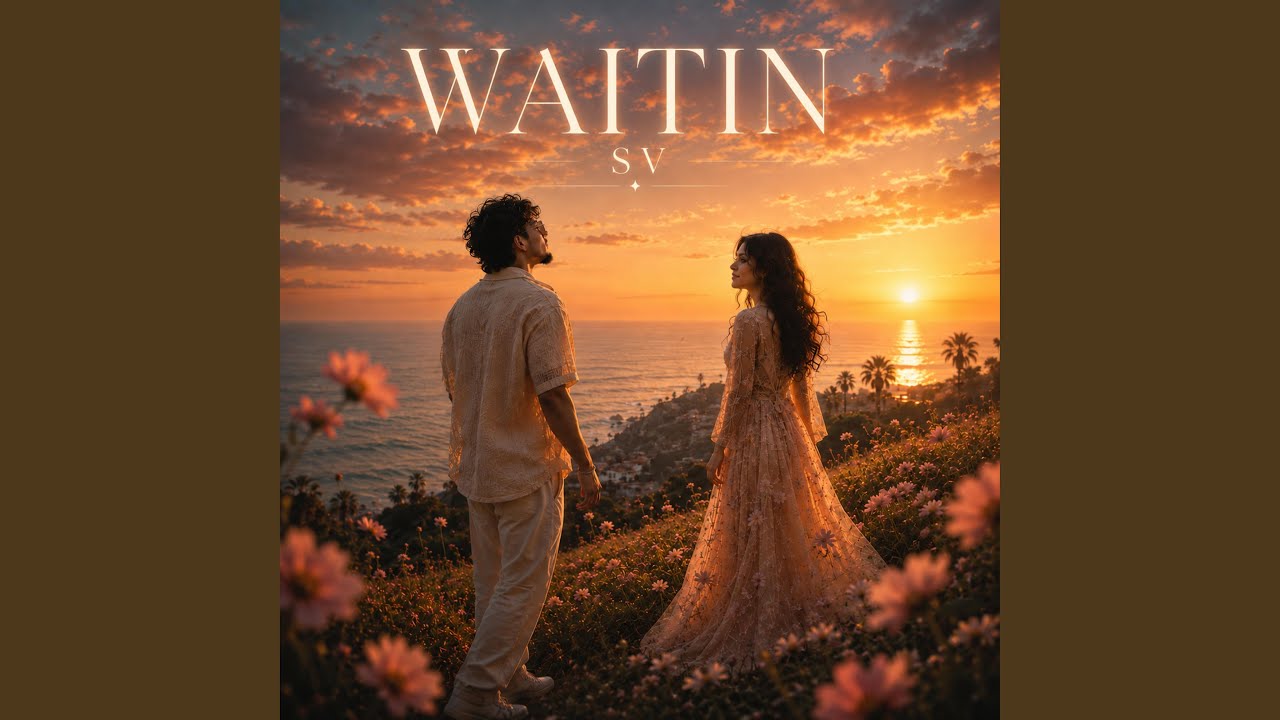 Assista a WAITIN no YouTube Assista a WAITIN no YouTube