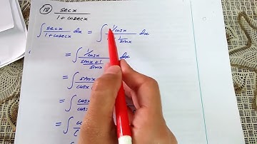 Exercise 4.4 Part 5 | Calculus with Analytic Geometry | SM Yusuf