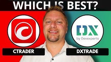 Ctrader vs Dxtrade | Welk handelsplatform is het beste in 2025?