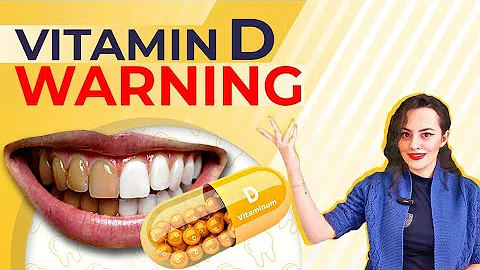 Mouth Signs of Vitamin D Deficiency (Before Your Blood Test Shows It)