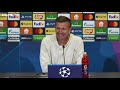 "Wir brauchen Punkte" | PK mit Marsch & Mukiele vor PSG – RB Leipzig | Champions League Gruppenphase