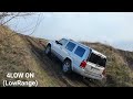 Jeep Commander 4x4 OffRoad Diagonal test Quadra Drive II 2 5.7 Hemi