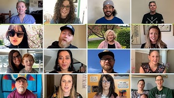 Sources of Strength - Covid-19 Blessing - It is not them but us