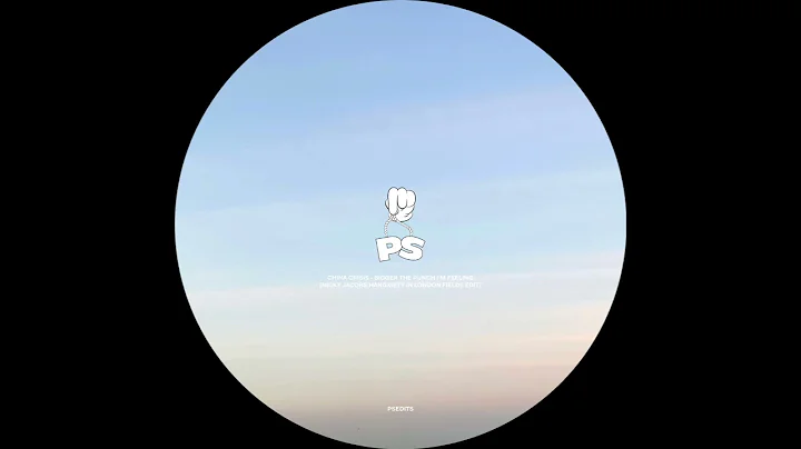[PREMIERE] Bigger The Punch I'm Feeling (Nicky Jac...