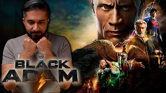 مراجعة فيلم Black Adam (2022)