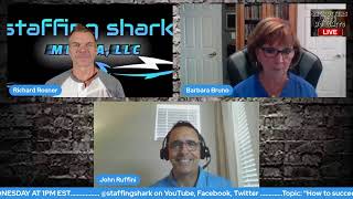 Recruiters with NO LIMITS "How to succeed as a Recruiter"