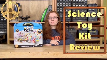 Rube Goldberg The Robot Factory Challenge Review