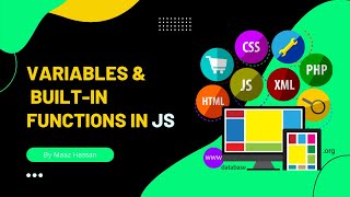 Full Getting Started with JavaScript: Variables, Built-in Functions & Calculations Update