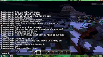 Zelda Sword Skills Mod Showcase (1.7.2/1.7.4)