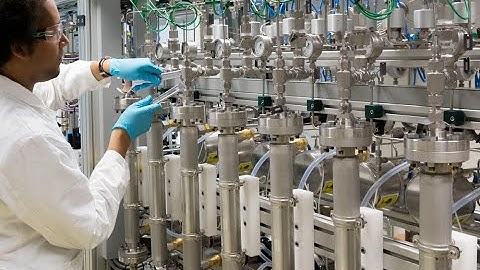 Combining Process Intensification with High-Throughput for Continuous Flow Chemistry