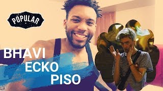 Bhavi ft. Ecko - Piso ^^REACTION^^