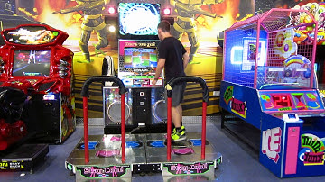 DDR Freestyle - 5, 6, 7, 8 on Standard/Trick, Double. Take 1