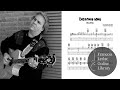 Christmas Song - Doyle Dykes (Transcription)