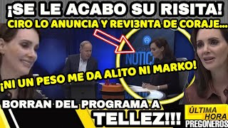 ¡NI UN PESO ME PAGA ALITO NI MARKO!