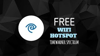 FREE WIFI hotspot with Spectrum screenshot 5