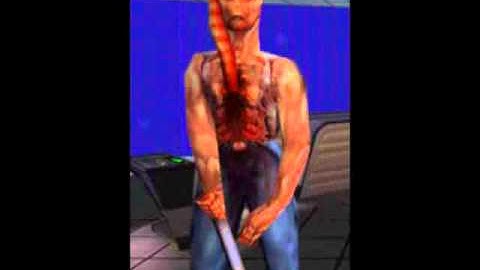 System Shock 2 - hybrid sounds