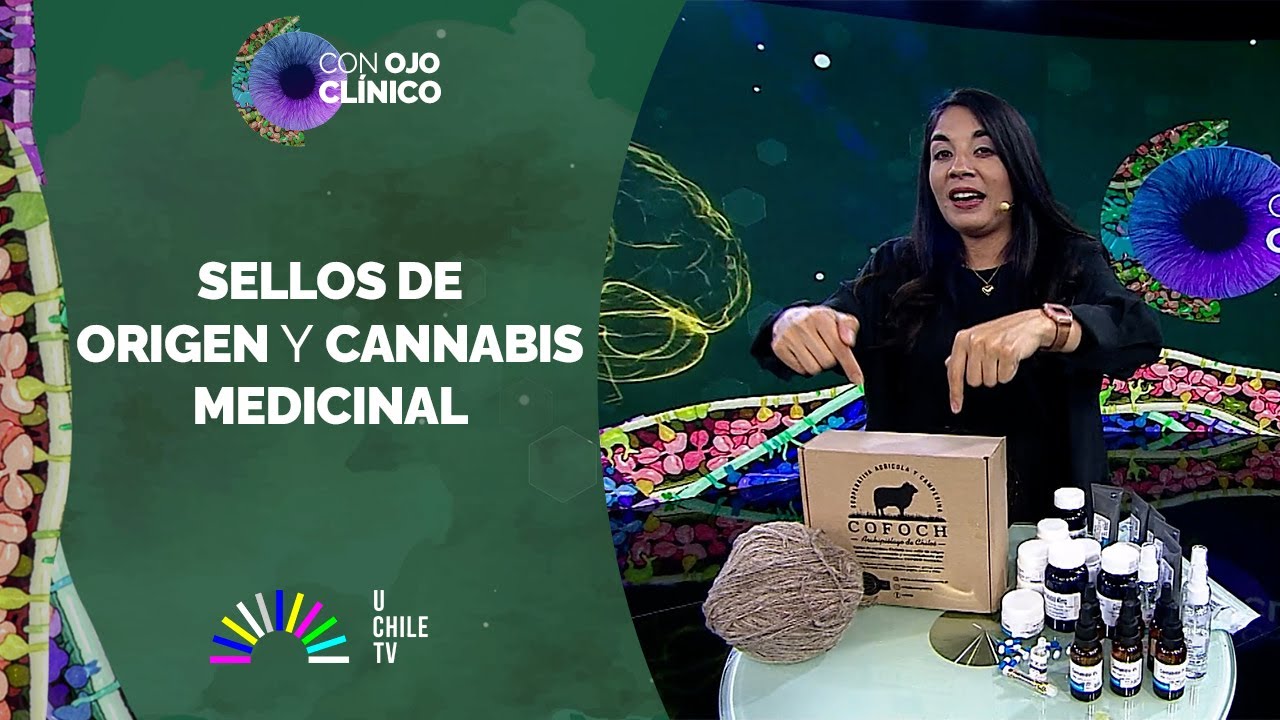 Con Ojo Clínico T05C03: Sellos de origen y cannabis medicinal