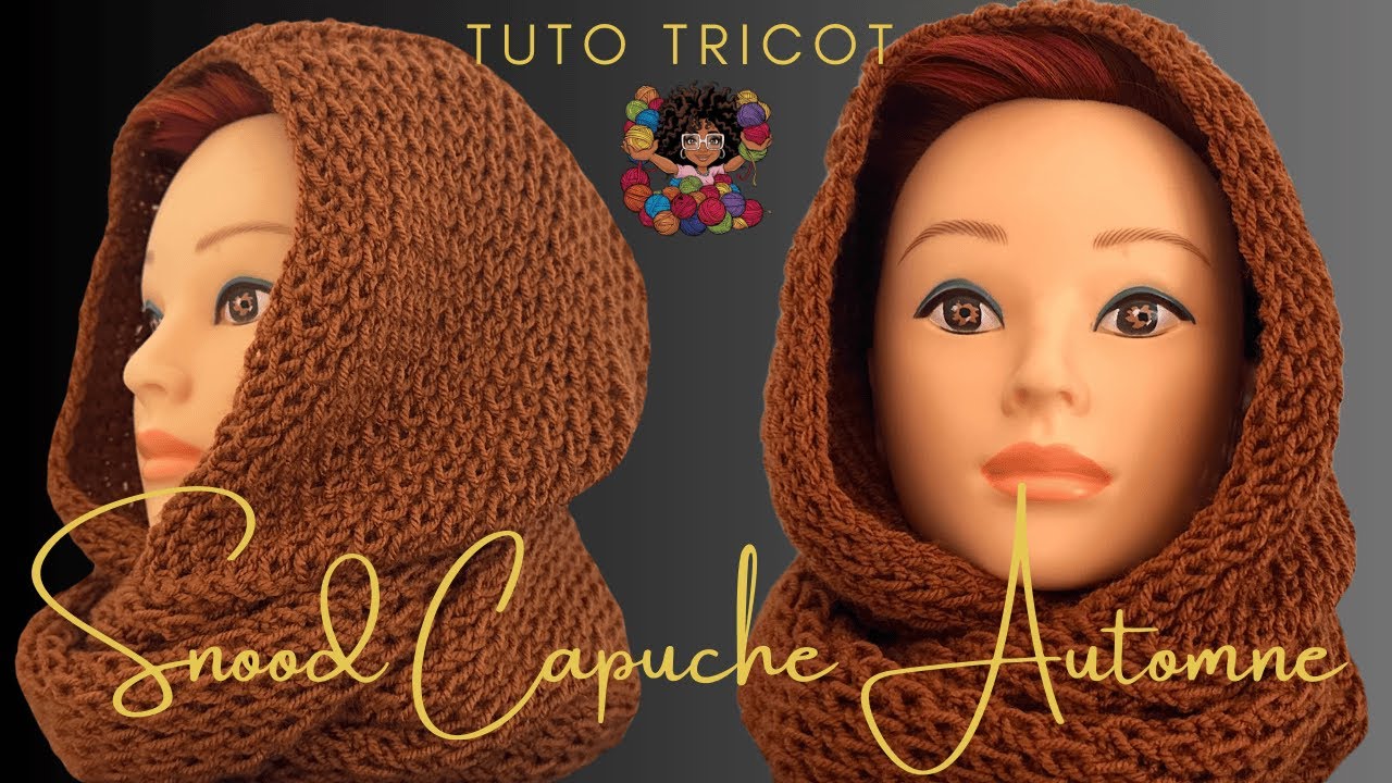 Patron Cape à capuche - Mondial Tissus