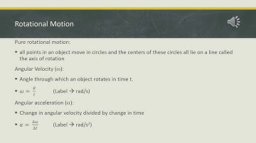 Physics   Chapter 8-1