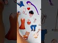 K-Pop Demon Hunters! Jinu ❤Rumi DIY Sticker #rumikpop #sajaboys #sticker