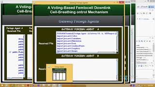 A Voting Based Femtocell Downlink Cell Breathing Control Mechanism in Java