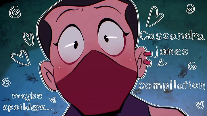 cassandra jones comp!! (rottmnt ((spoilers..?))