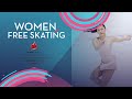 Women Free Skating | Skate Canada International 2021 | #GPFigure