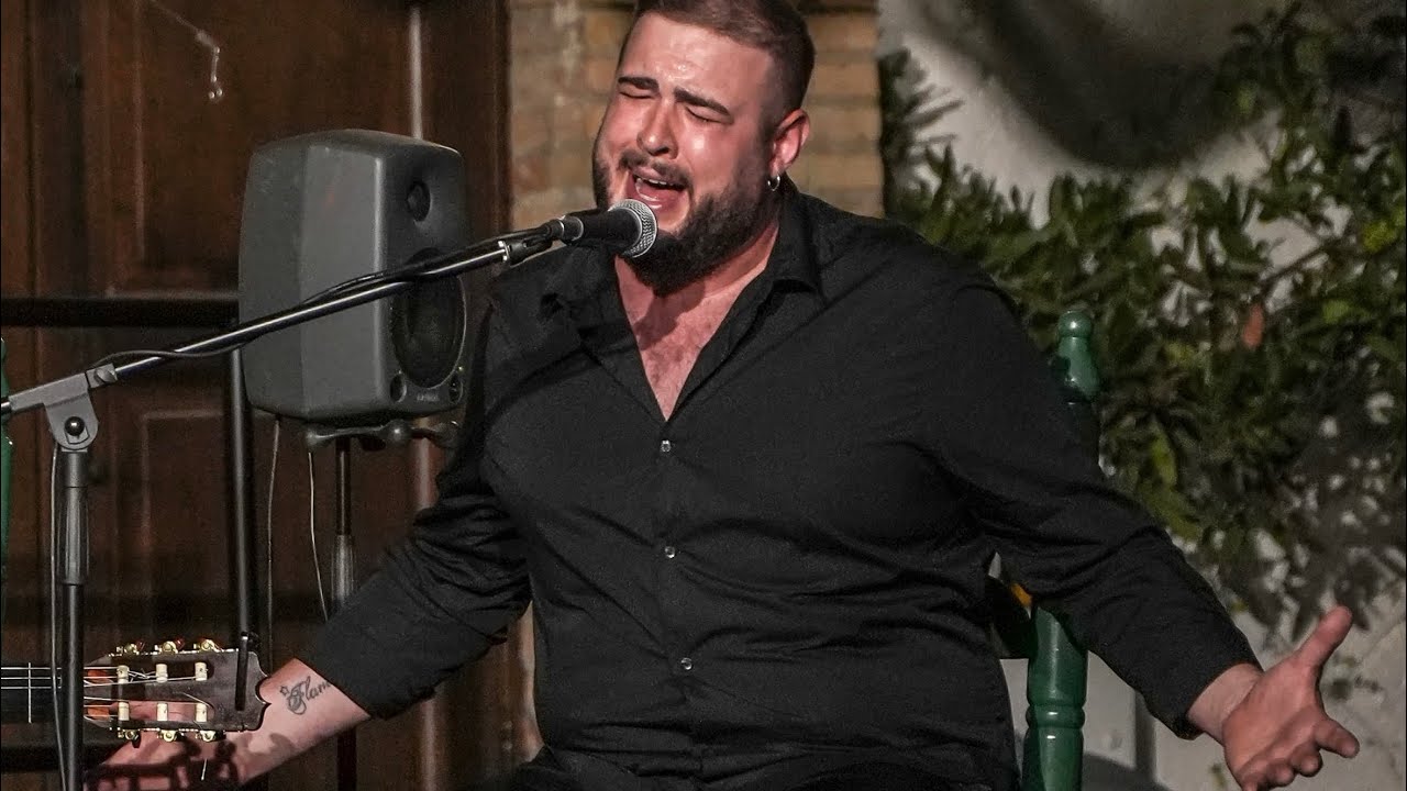 Alejandro El Gambimbas Por bulerias 2024