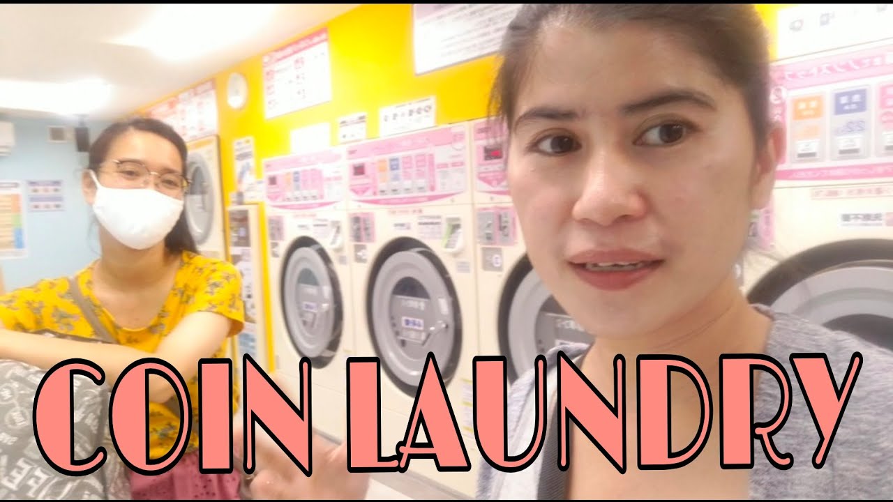 Coin Laundry In Japan Manierose Magpantay YouTube coin-laundry-in-japan-manierose-magpantay-youtube