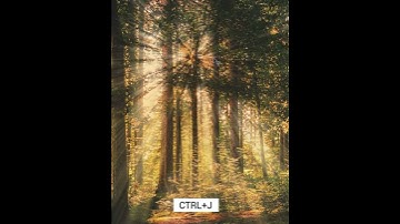 How to Create Realistic Sun Rays in Photoshop - Tutorial ! #shorts #photoshop